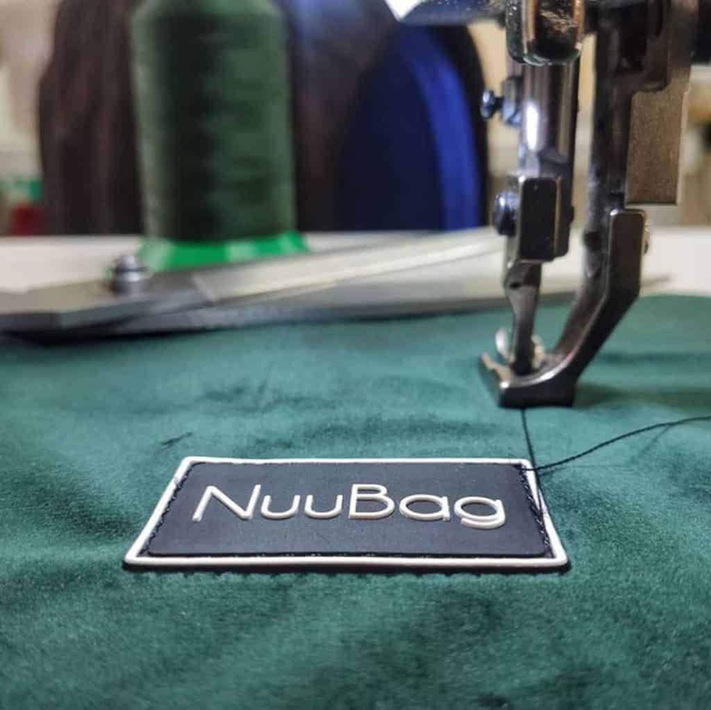 Ręcznie szyte torebki NuuBag